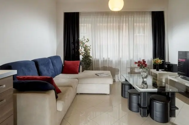 Executive Apart Daire, 2 Yatak Odası