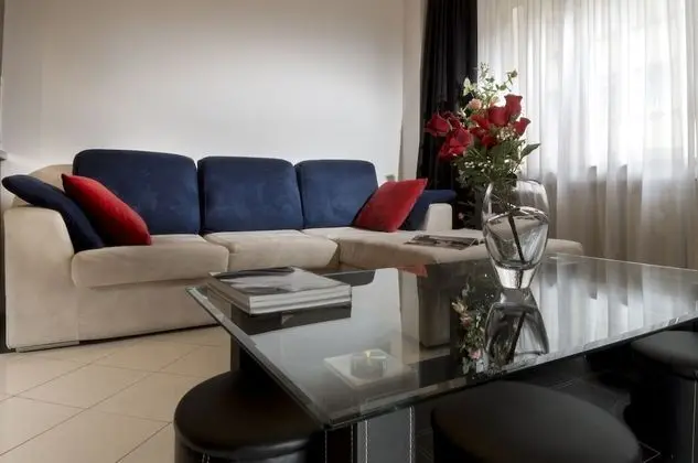 Executive Apart Daire, 2 Yatak Odası
