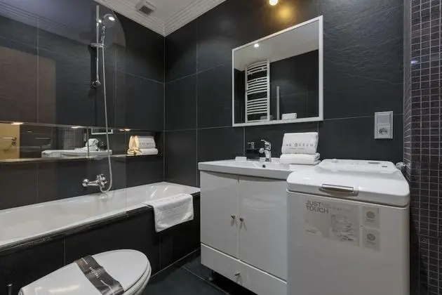 Executive Apart Daire, 2 Yatak Odası