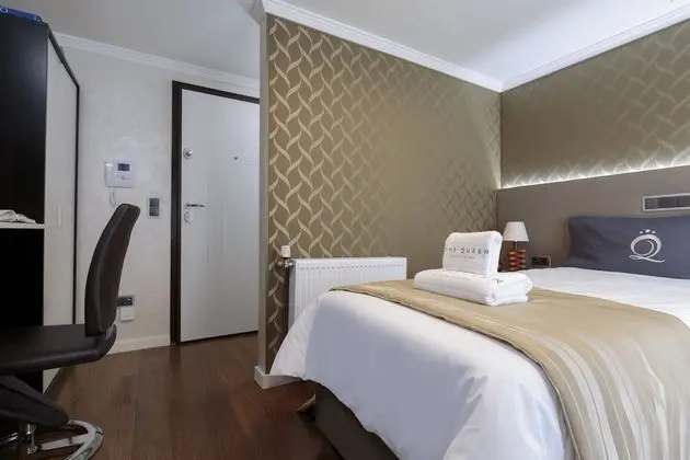 Business Stüdyo, 1 Tek Kişilik Yatak