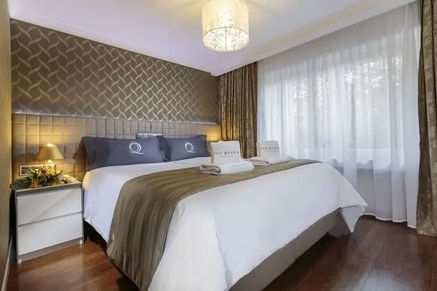 Deluxe Apart Daire, 1 Yatak Odası