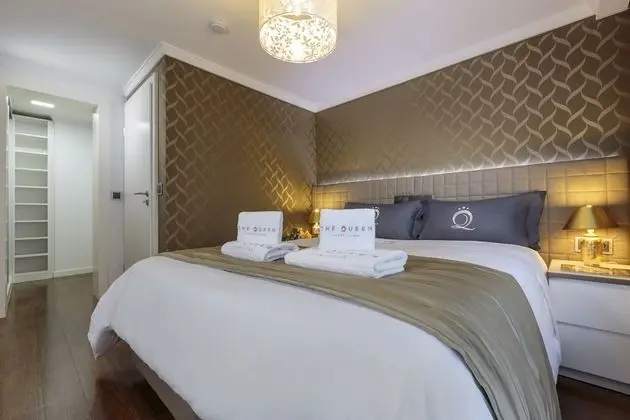 Deluxe Apart Daire, 1 Yatak Odası