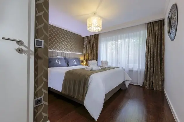 Deluxe Apart Daire, 1 Yatak Odası