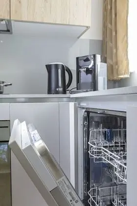 Deluxe Apart Daire, 1 Yatak Odası