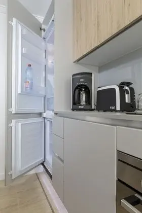 Deluxe Apart Daire, 1 Yatak Odası