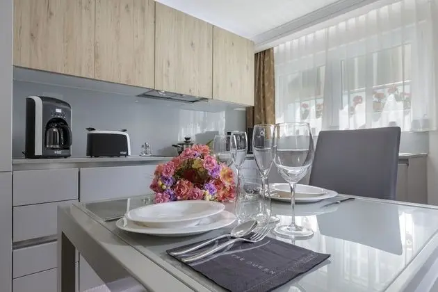 Deluxe Apart Daire, 1 Yatak Odası