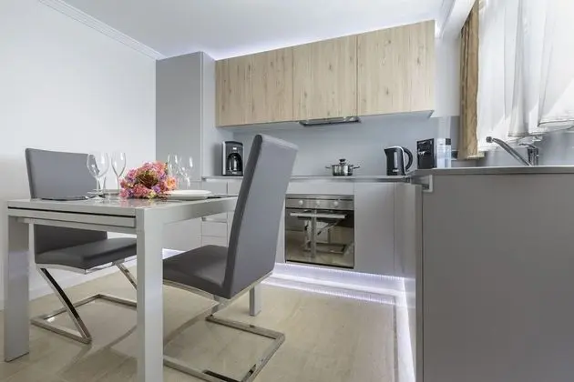 Deluxe Apart Daire, 1 Yatak Odası