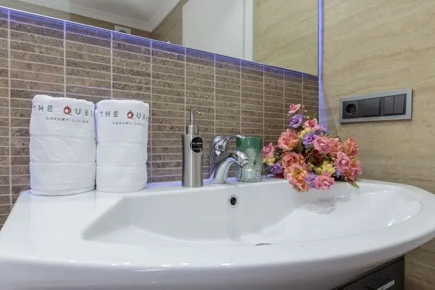 Deluxe Apart Daire, 1 Yatak Odası