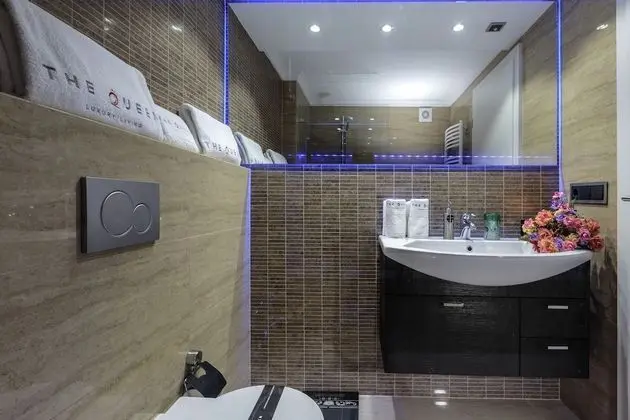 Deluxe Apart Daire, 1 Yatak Odası