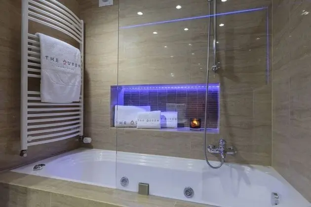Deluxe Apart Daire, 1 Yatak Odası