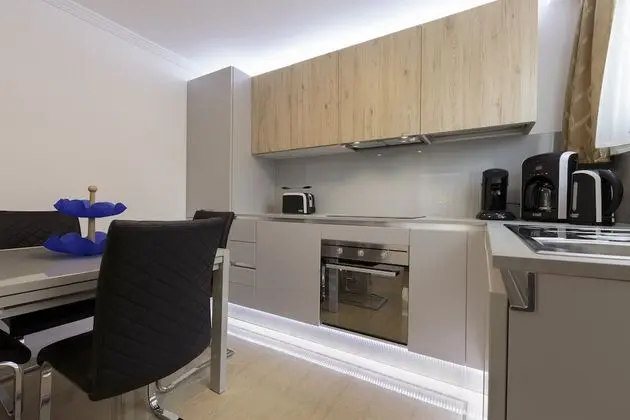 Premier Apart Daire, 1 Yatak Odası