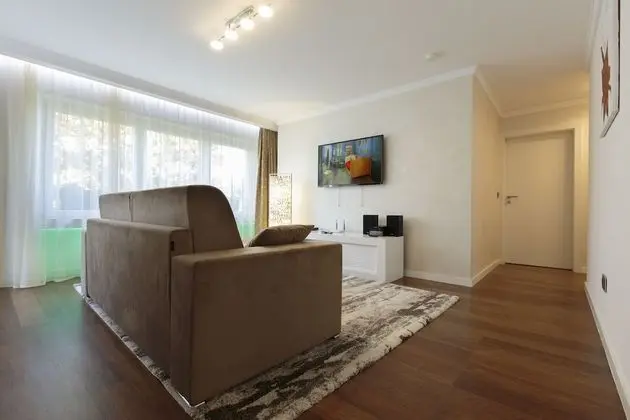 Premier Apart Daire, 1 Yatak Odası