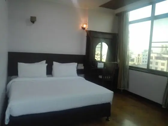 Deluxe Tek Büyük veya İki Ayrı Yataklı Oda