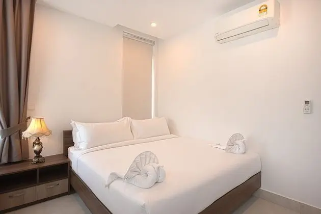 Basic Apart Daire, 1 Yatak Odası, Şehir Manzaralı