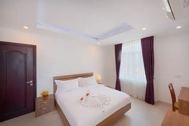 Basic Apart Daire, 1 Yatak Odası, Şehir Manzaralı