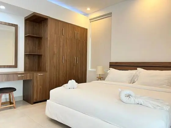 Basic Apart Daire, 1 Yatak Odası, Şehir Manzaralı