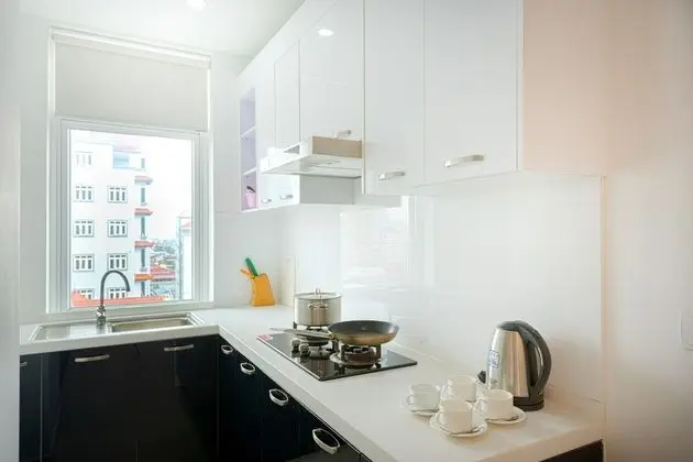 Basic Apart Daire, 1 Yatak Odası, Şehir Manzaralı