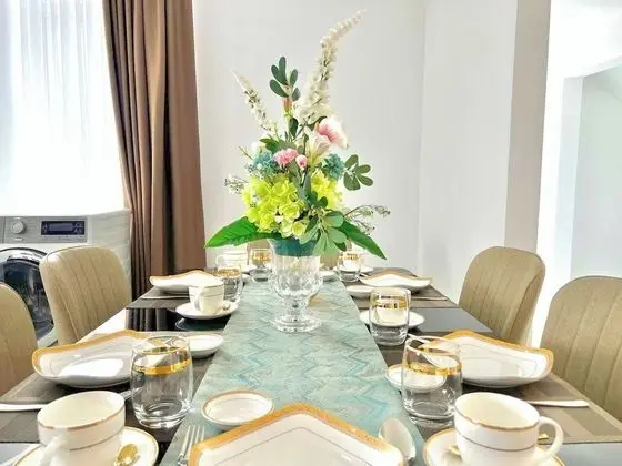 Executive Çatı Katı Süiti (Penthouse)