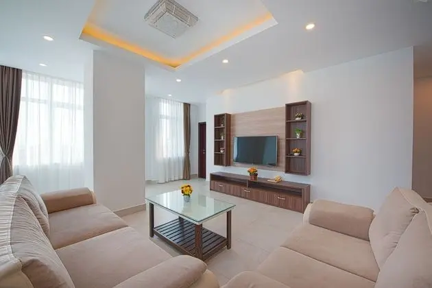 Executive Çatı Katı Süiti (Penthouse)