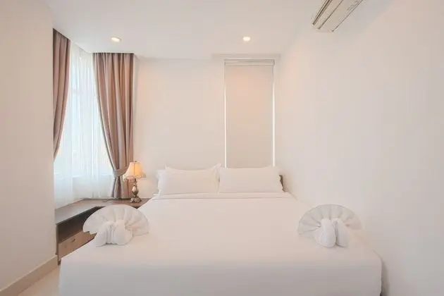 Executive Çatı Katı Süiti (Penthouse)