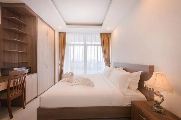 Executive Çatı Katı Süiti (Penthouse)