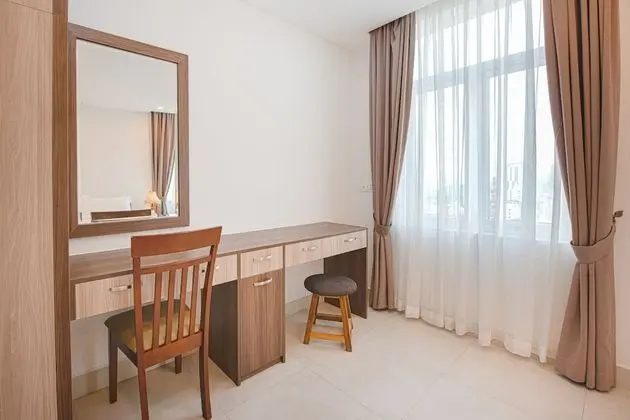 Executive Çatı Katı Süiti (Penthouse)