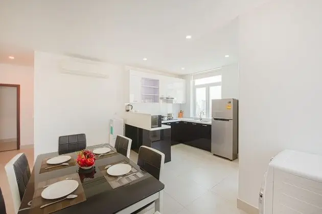 Executive Çatı Katı Süiti (Penthouse)