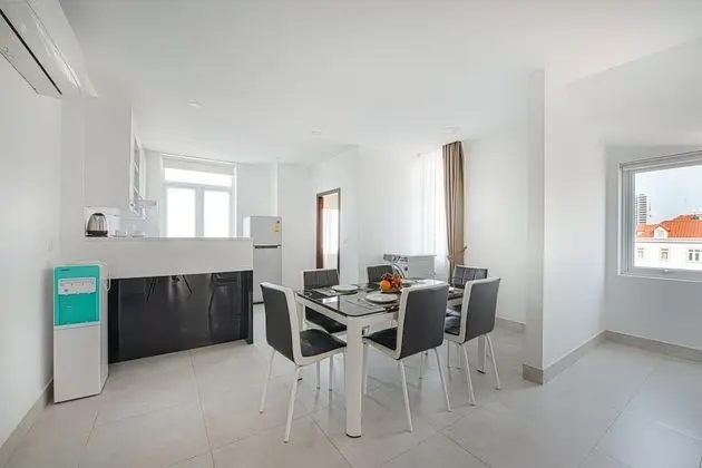 Executive Çatı Katı Süiti (Penthouse)