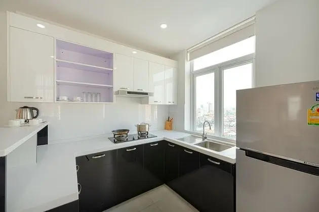 Executive Çatı Katı Süiti (Penthouse)