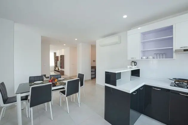 Executive Çatı Katı Süiti (Penthouse)