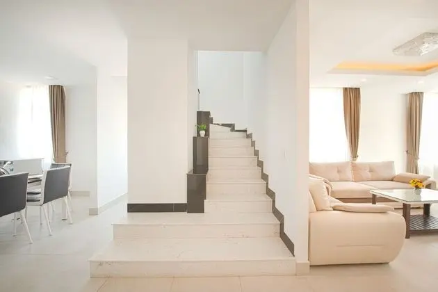 Executive Çatı Katı Süiti (Penthouse)