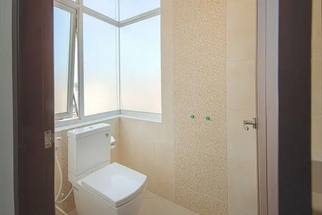 Executive Çatı Katı Süiti (Penthouse)