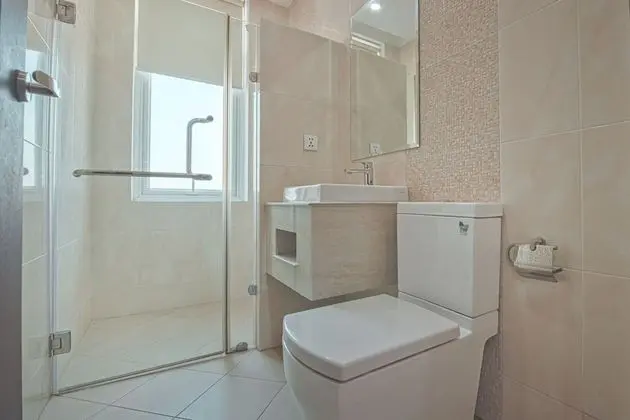 Executive Çatı Katı Süiti (Penthouse)