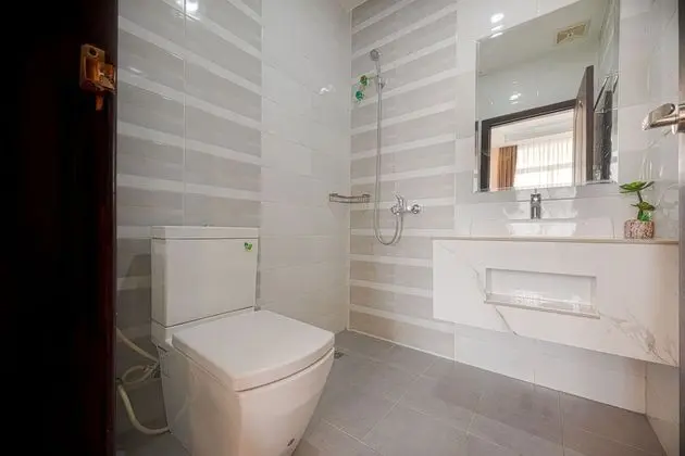 Executive Çatı Katı Süiti (Penthouse)