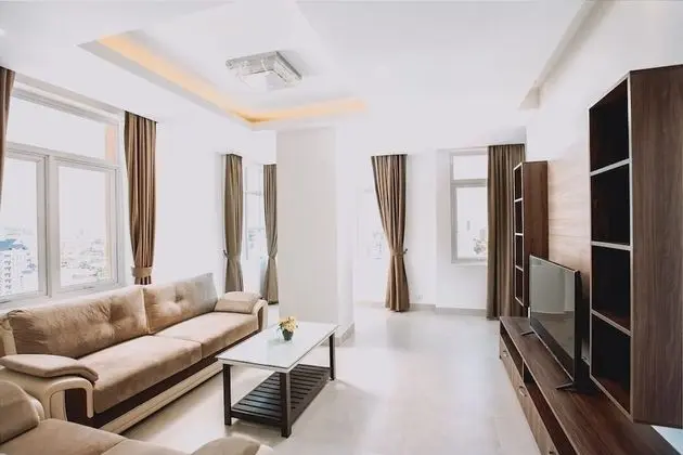 Executive Çatı Katı Süiti (Penthouse)