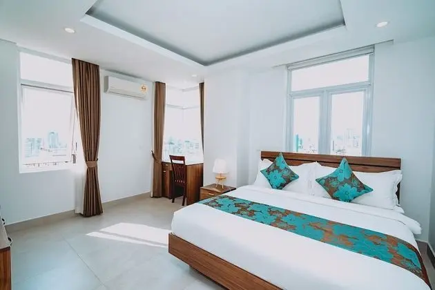 Standard Apart Daire, 2 Yatak Odası