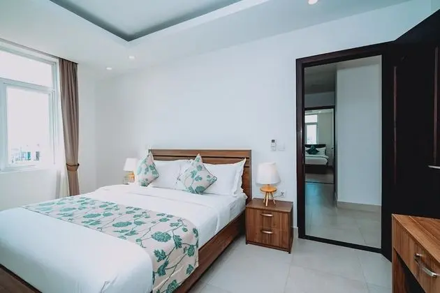 Standard Apart Daire, 2 Yatak Odası