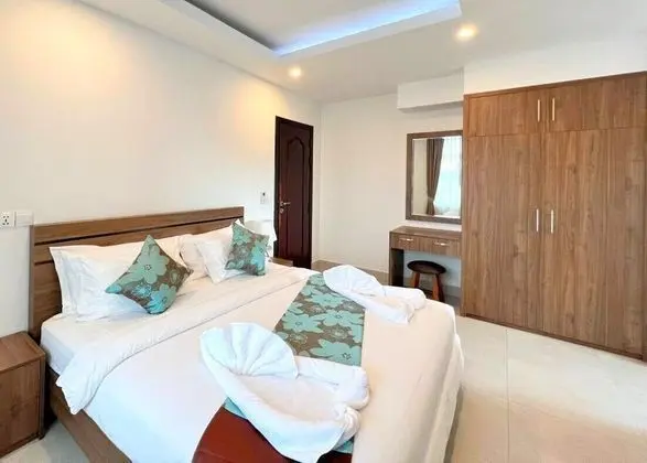 Standard Apart Daire, 2 Yatak Odası