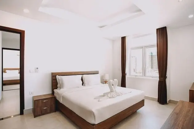 Standard Apart Daire, 2 Yatak Odası