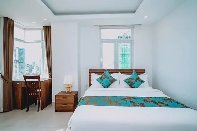 Standard Apart Daire, 2 Yatak Odası