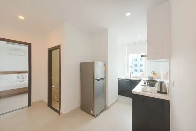 Standard Apart Daire, 2 Yatak Odası