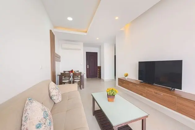 Standard Apart Daire, 2 Yatak Odası