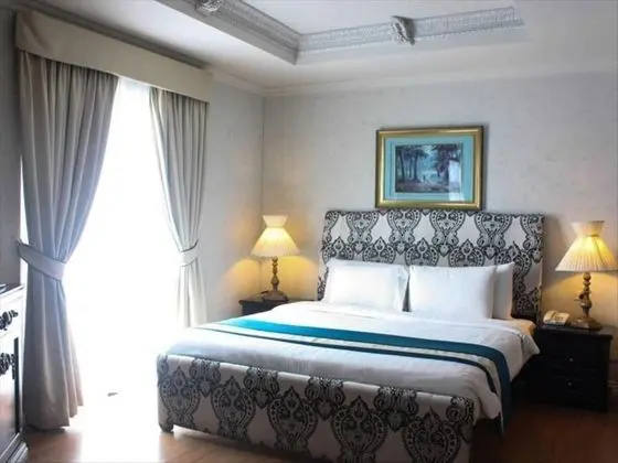 Luxury Süit (Margarette)