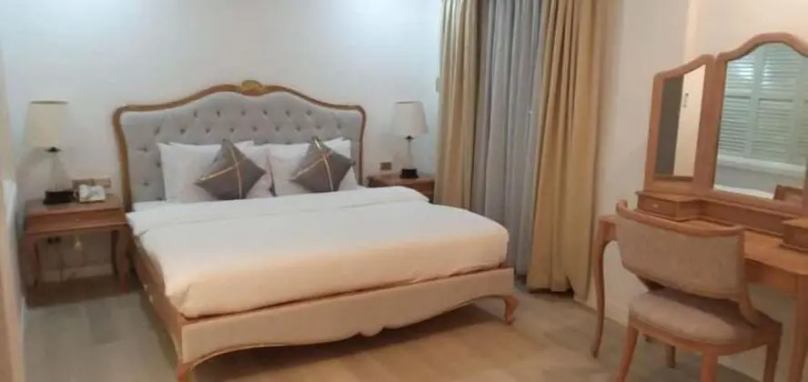Luxury Süit (Margarette)