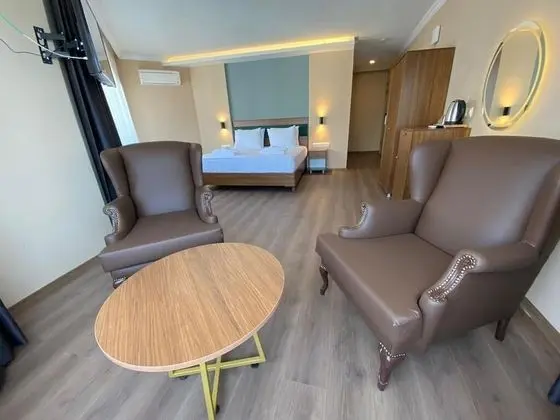 Deluxe Süit