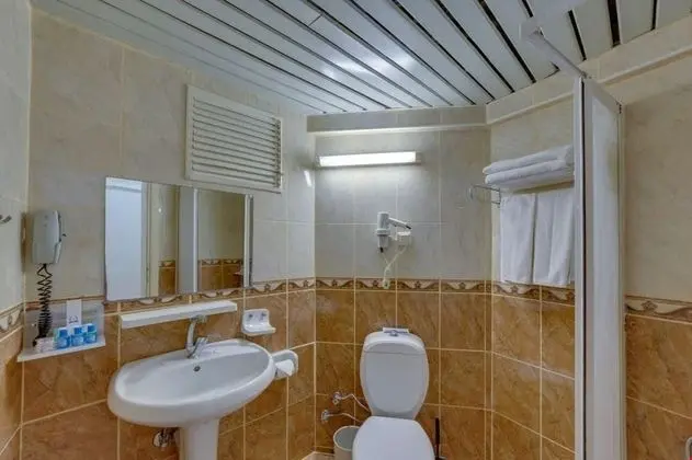 Standart Oda - Kısmi Deniz Manzaralı