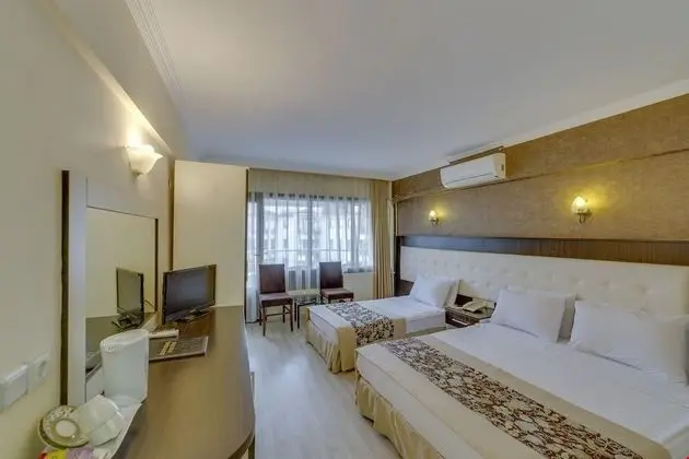 Standart Oda - Kısmi Deniz Manzaralı