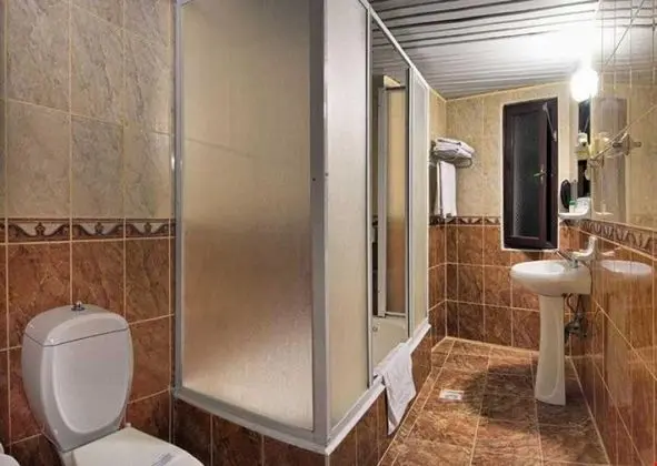 Standart Oda - Kısmi Deniz Manzaralı