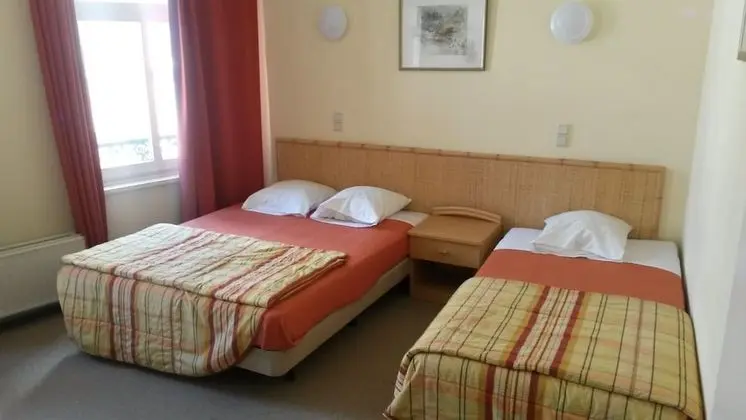 İki Ayrı Yataklı Oda