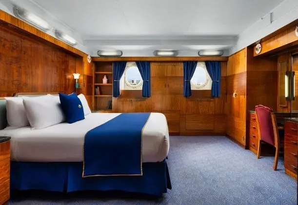 Family Oda, Birden Çok Yatak (Stateroom)